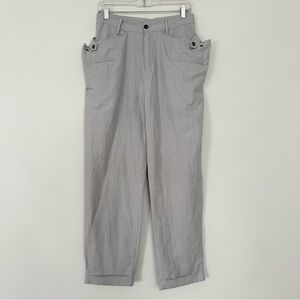 Nicholas K Gray Trousers Expandable pockets